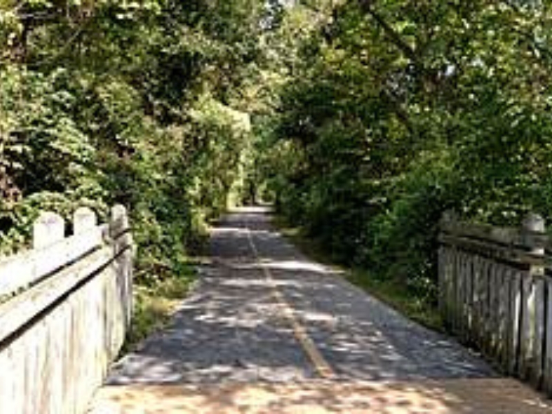 Metro-East Levee Trail